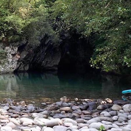 Casa Di Anchiano Villa Borgo a Mozzano Buitenkant foto