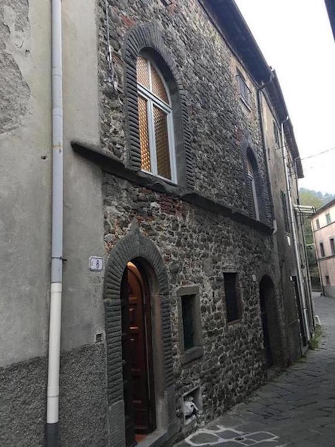 Casa Di Anchiano Villa Borgo a Mozzano Buitenkant foto