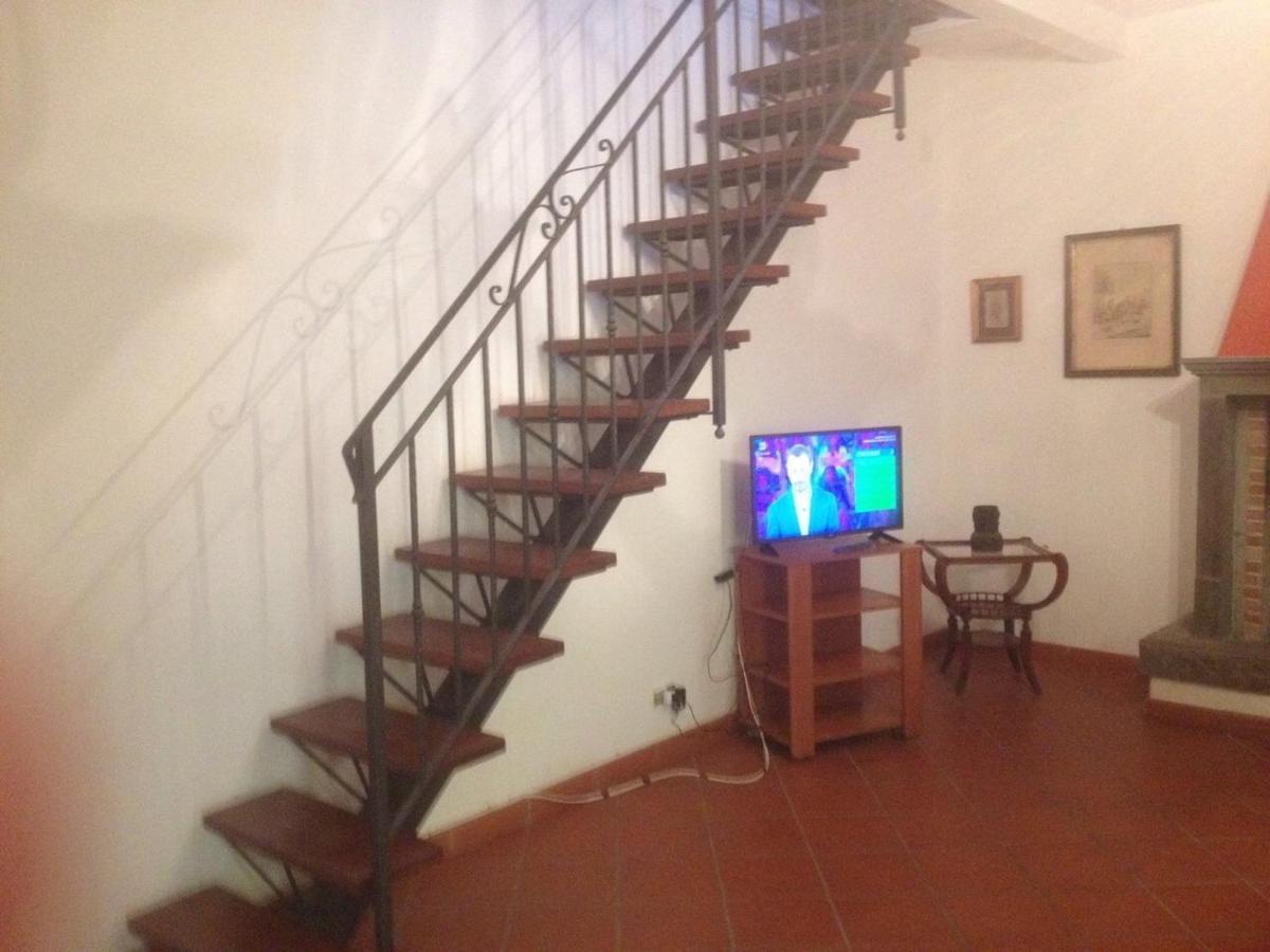 Casa Di Anchiano Villa Borgo a Mozzano Buitenkant foto