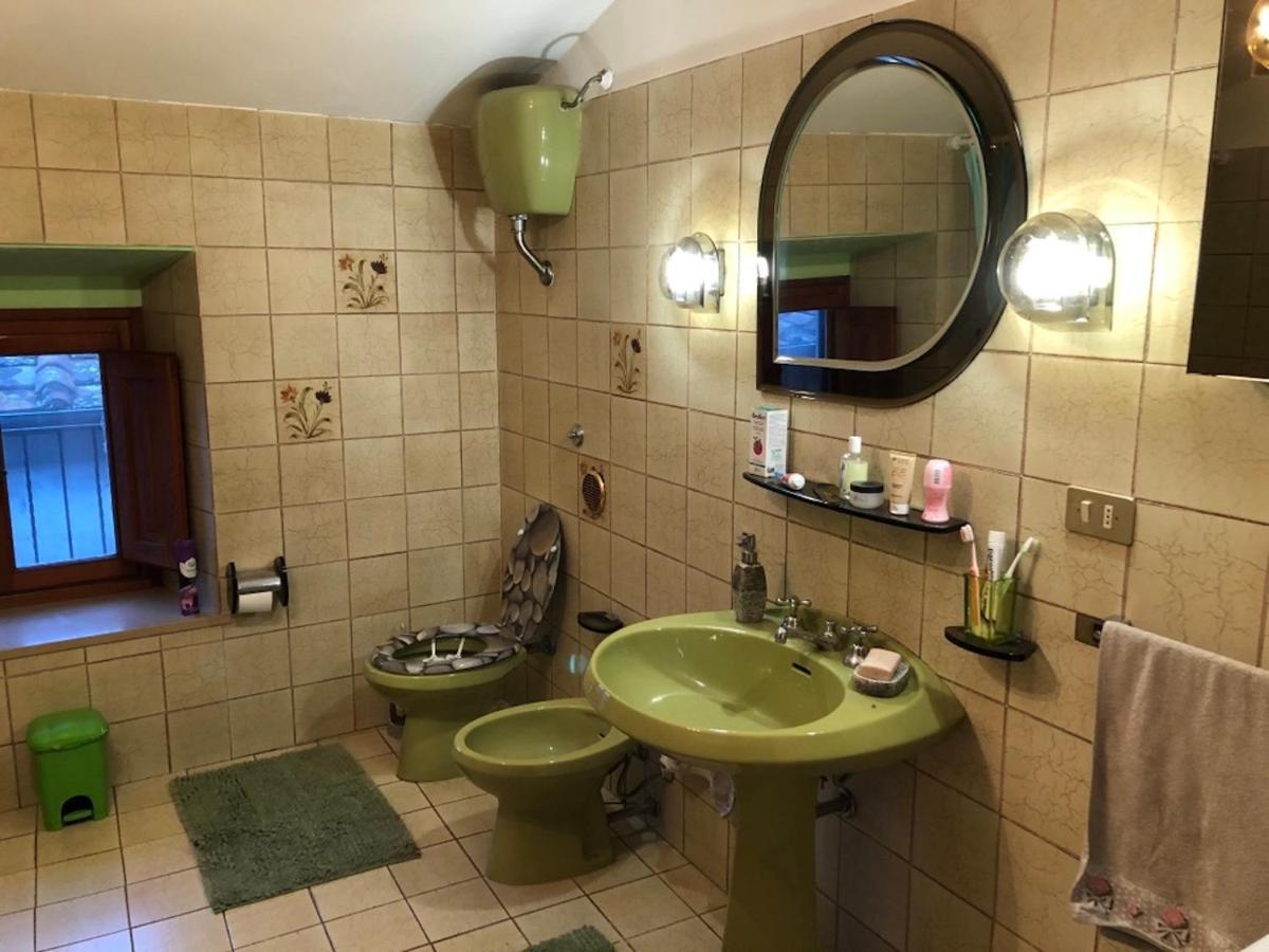 Casa Di Anchiano Villa Borgo a Mozzano Buitenkant foto