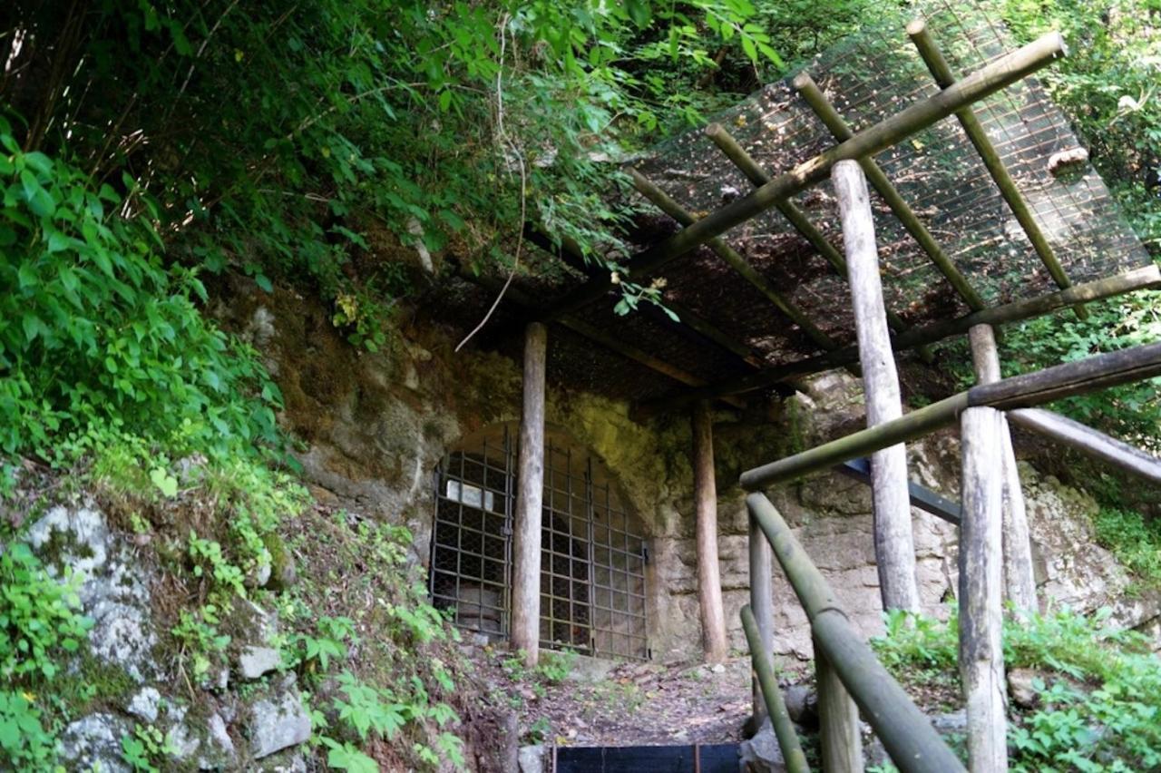 Casa Di Anchiano Villa Borgo a Mozzano Buitenkant foto
